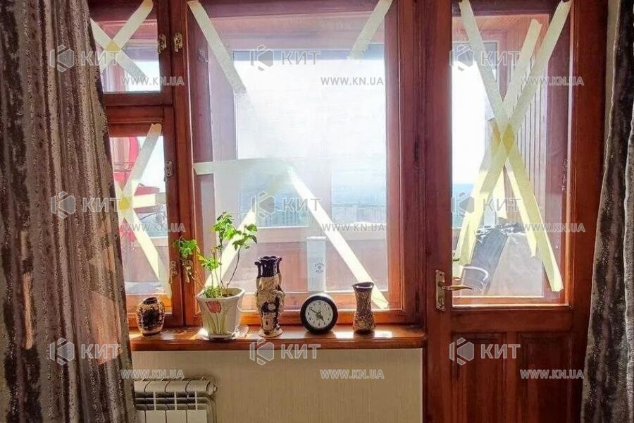 Продаж квартири Харків, Олексіївка, 70м²