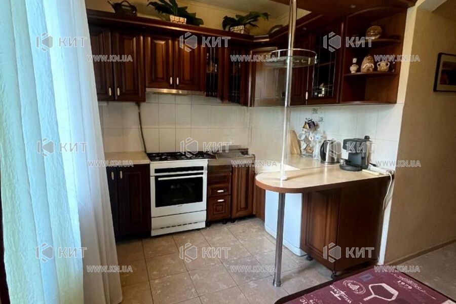 Продаж квартири Харків, Клочківська, 58м²