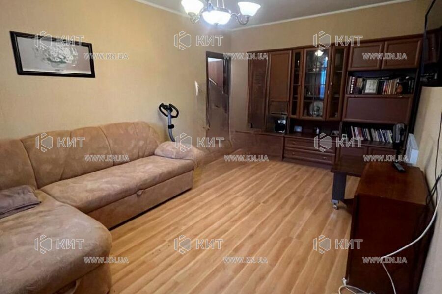 Продаж квартири Харків, Клочківська, 58м²