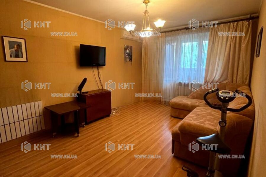 Продаж квартири Харків, Клочківська, 58м²