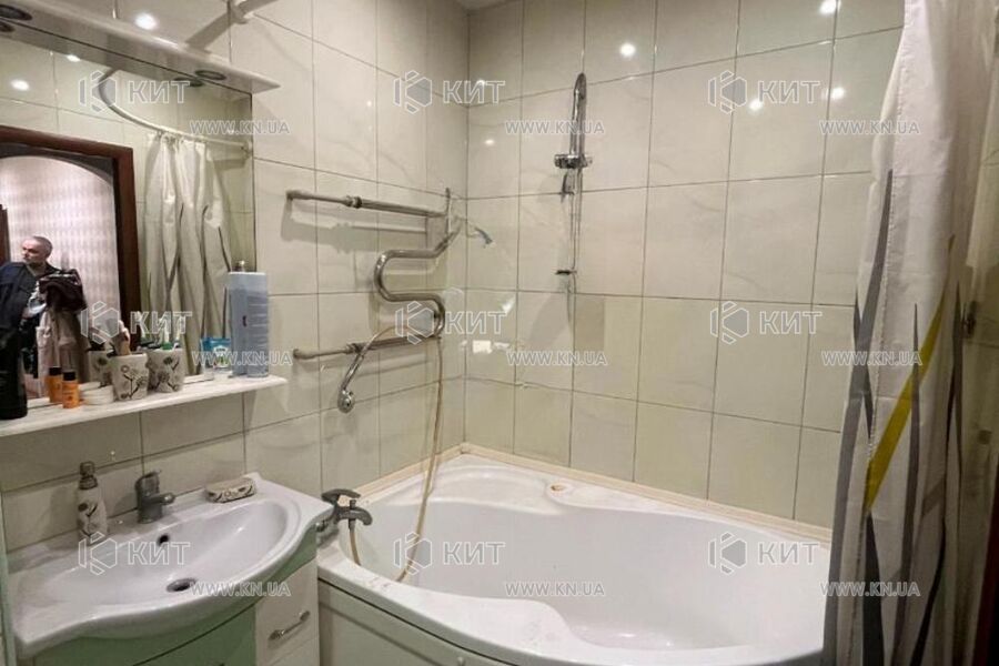 Продаж квартири Харків, Клочківська, 58м²