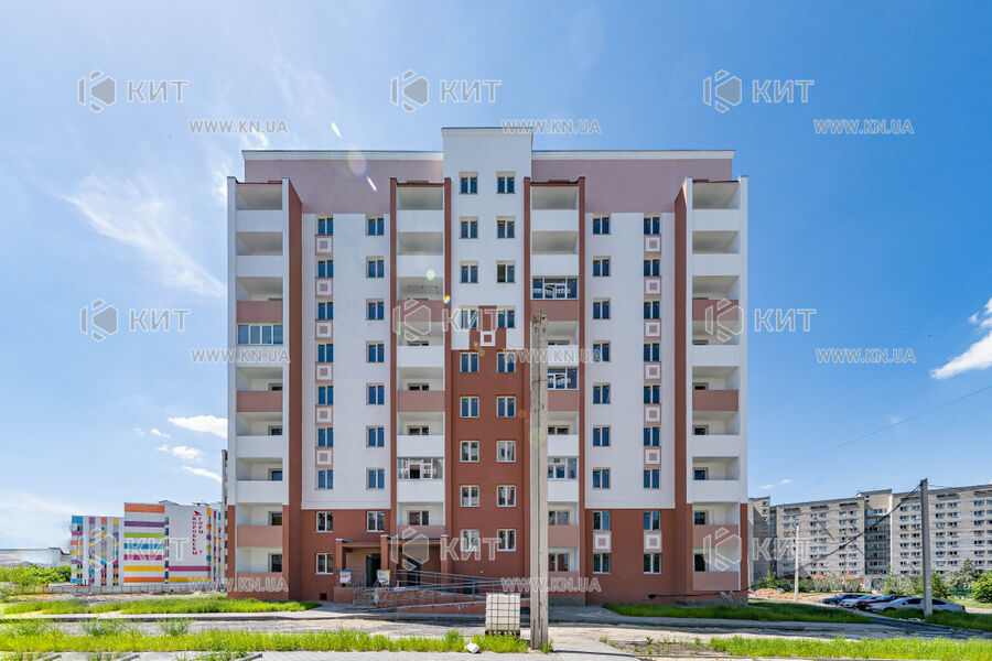 Продажа квартиры Харьков, Салтовка(Бараб.,Украина), 37м²
