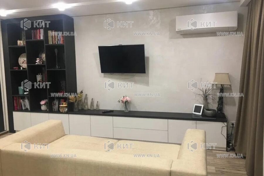 Продаж квартири Харків, Спорт.Гагар.Повст., 80м²