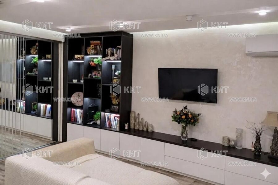 Продаж квартири Харків, Спорт.Гагар.Повст., 80м²