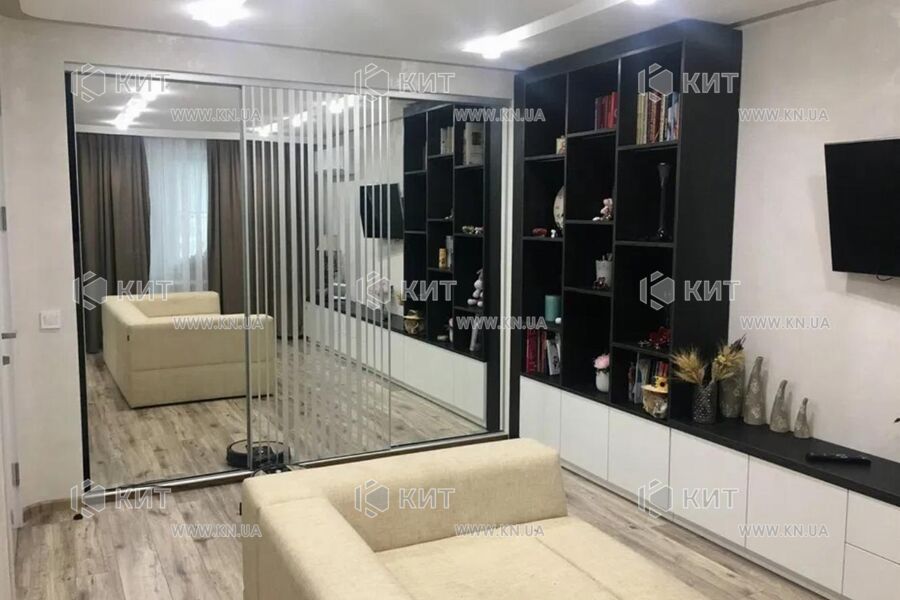 Продаж квартири Харків, Спорт.Гагар.Повст., 80м²