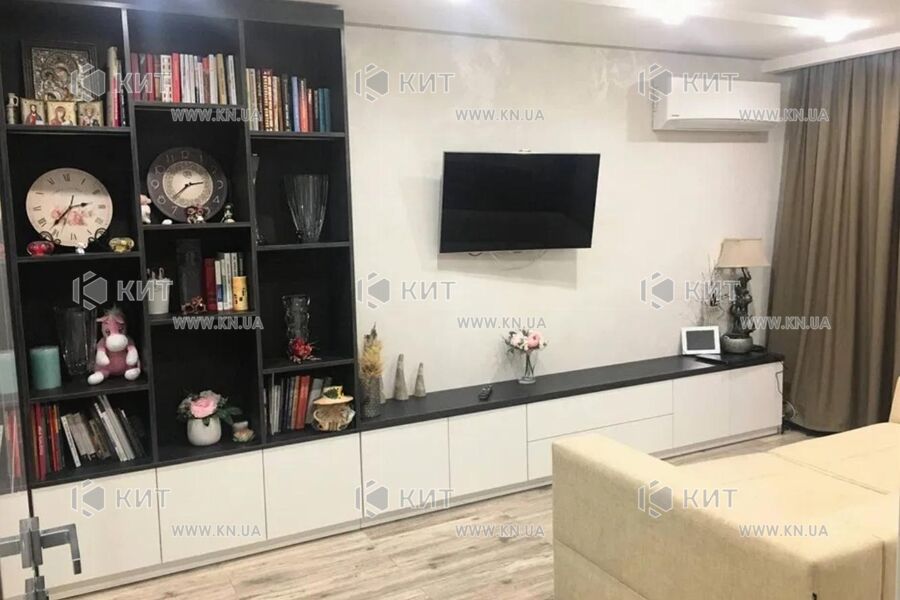 Продаж квартири Харків, Спорт.Гагар.Повст., 80м²