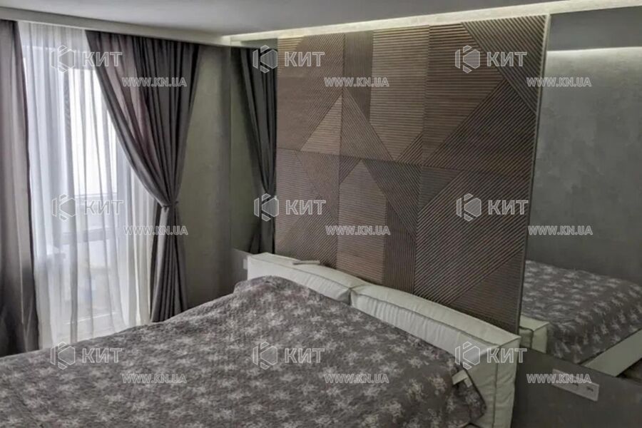 Продаж квартири Харків, Спорт.Гагар.Повст., 80м²