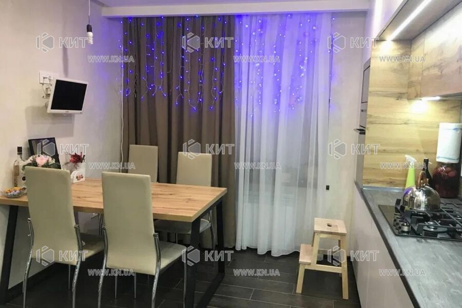 Продаж квартири Харків, Спорт.Гагар.Повст., 80м²