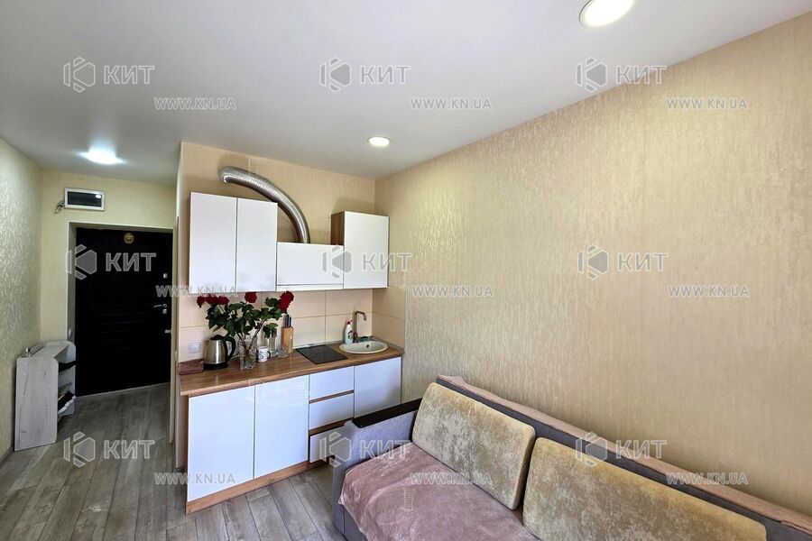 Продаж квартири Харків, Стара Салтівка, 20м²