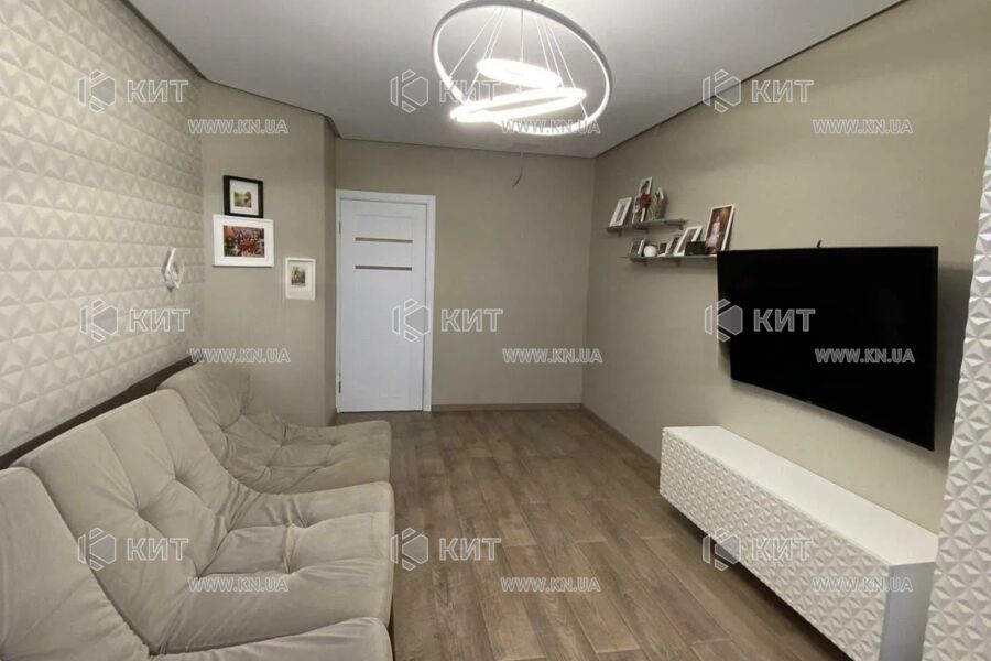 Продаж квартири Харків, Салтівка, 627 мрн., 60м²