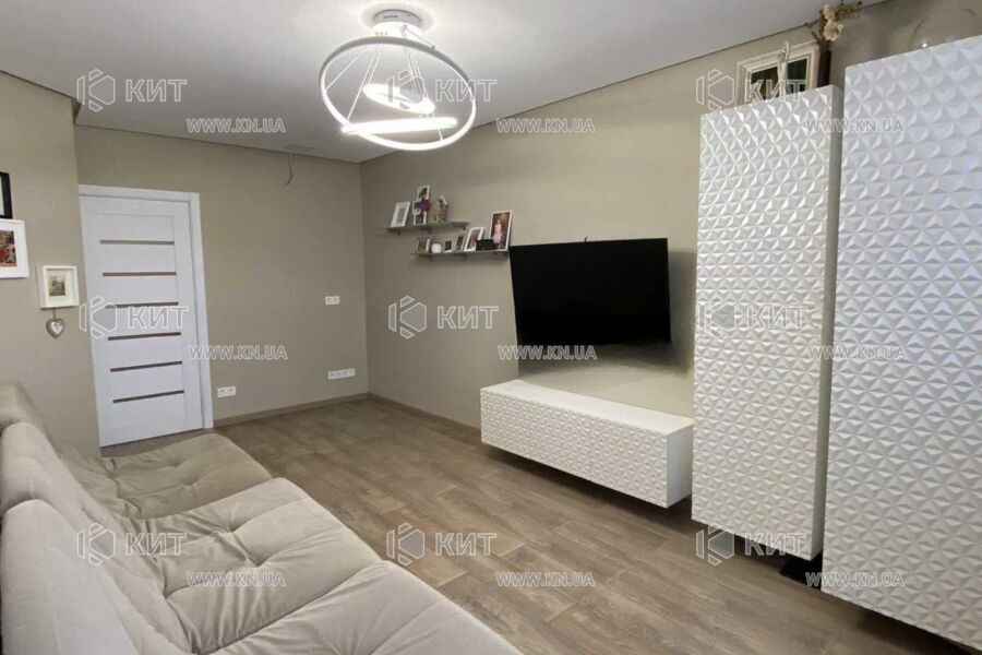 Продаж квартири Харків, Салтівка, 627 мрн., 60м²