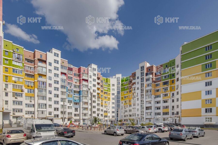 Продаж квартири Харків, Салтівка, 627 мрн., 60м²