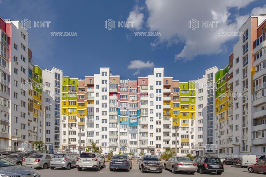 Продаж квартири Харків, Салтівка, 627 мрн., 60м²