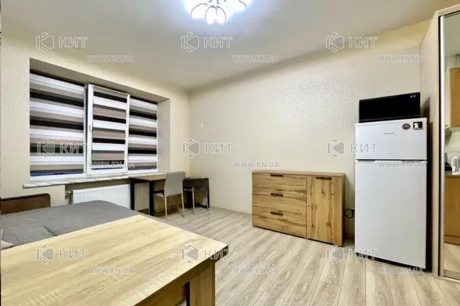 Продаж квартири Харків, Стара Салтівка, 24м²