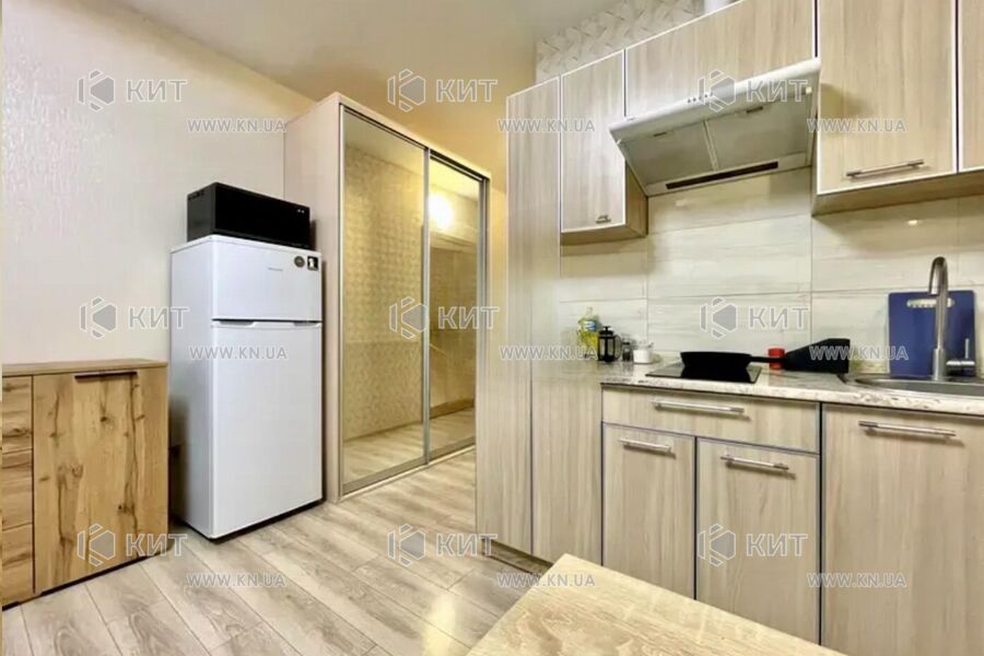 Продаж квартири Харків, Стара Салтівка, 24м²