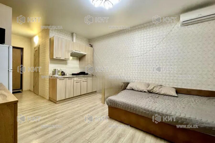 Продаж квартири Харків, Стара Салтівка, 24м²