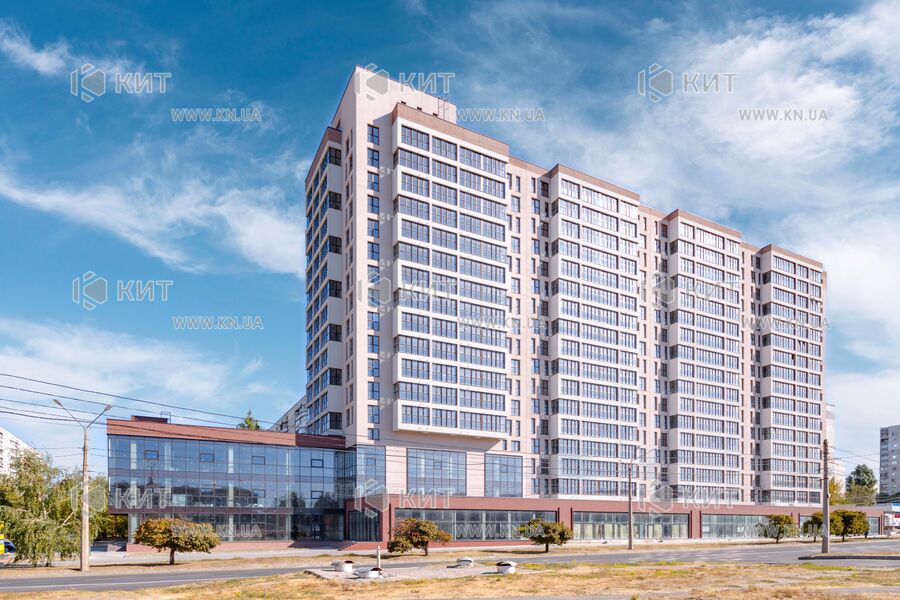 Продаж квартири Харків, Салтівка, 522 мрн., 83м²