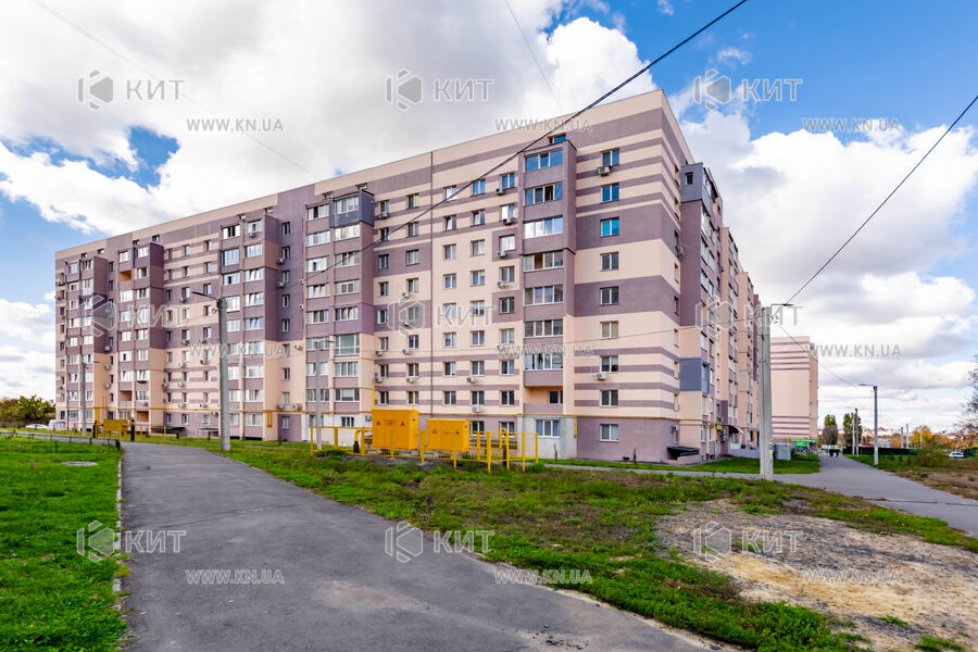 Продаж квартири Харків, Нові Дома, 37м²