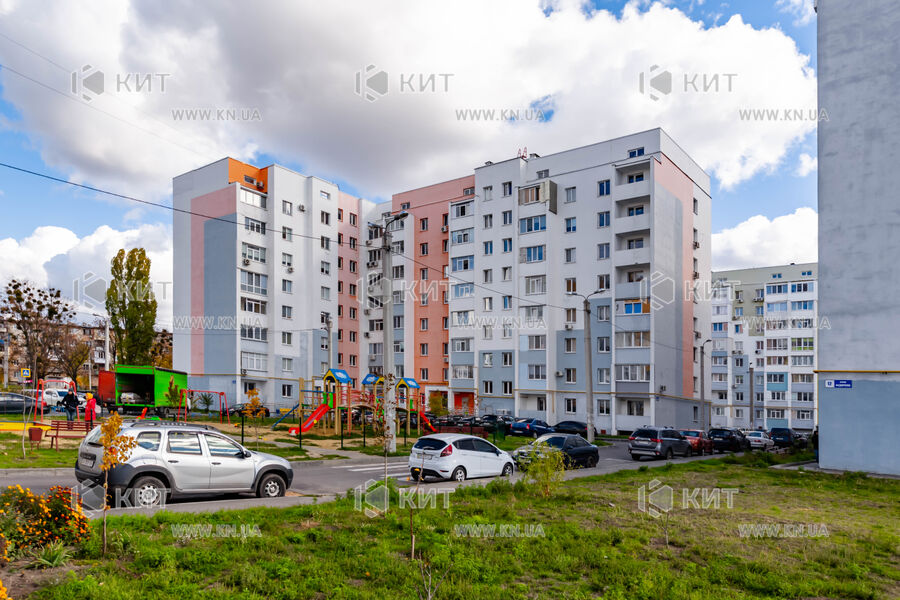 Продаж квартири Харків, Нові Дома, 37м²