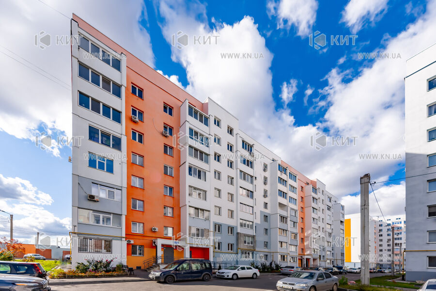 Продаж квартири Харків, Нові Дома, 37м²