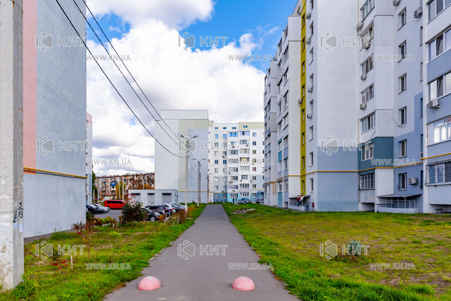 Продаж квартири Харків, Нові Дома, 37м²