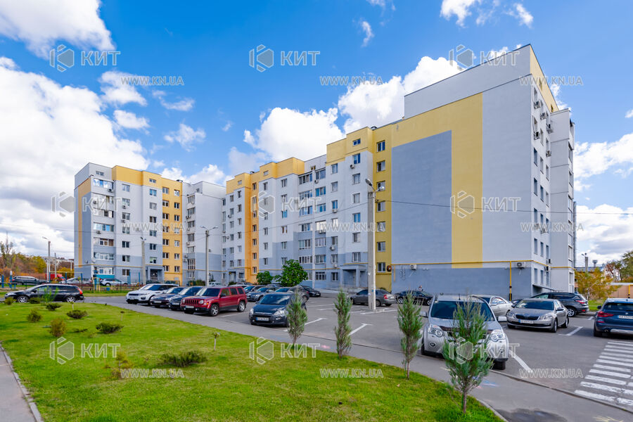 Продаж квартири Харків, Нові Дома, 37м²