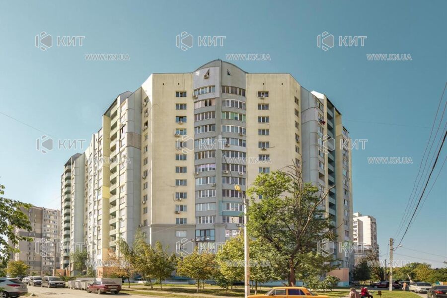 Продаж квартири Харків, Клочківська, 51м²
