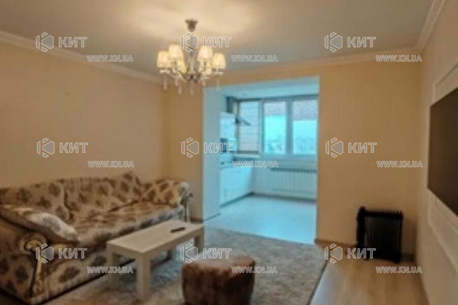 Продаж квартири Харків, Клочківська, 51м²