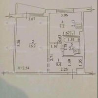 Продаж квартири Харків, Холодна Гора, 33м²