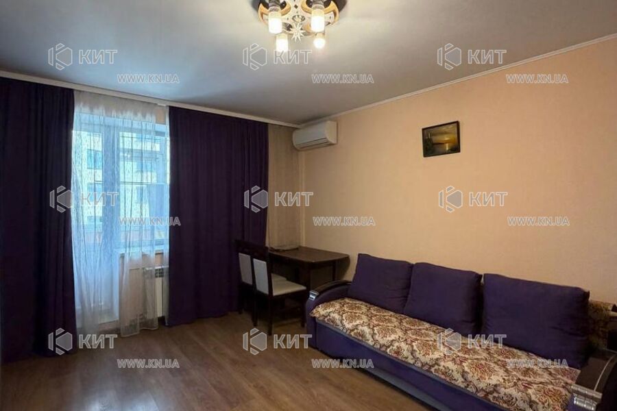 Оренда квартири Харків, ЮЖД, Центр. ринок, 34м²