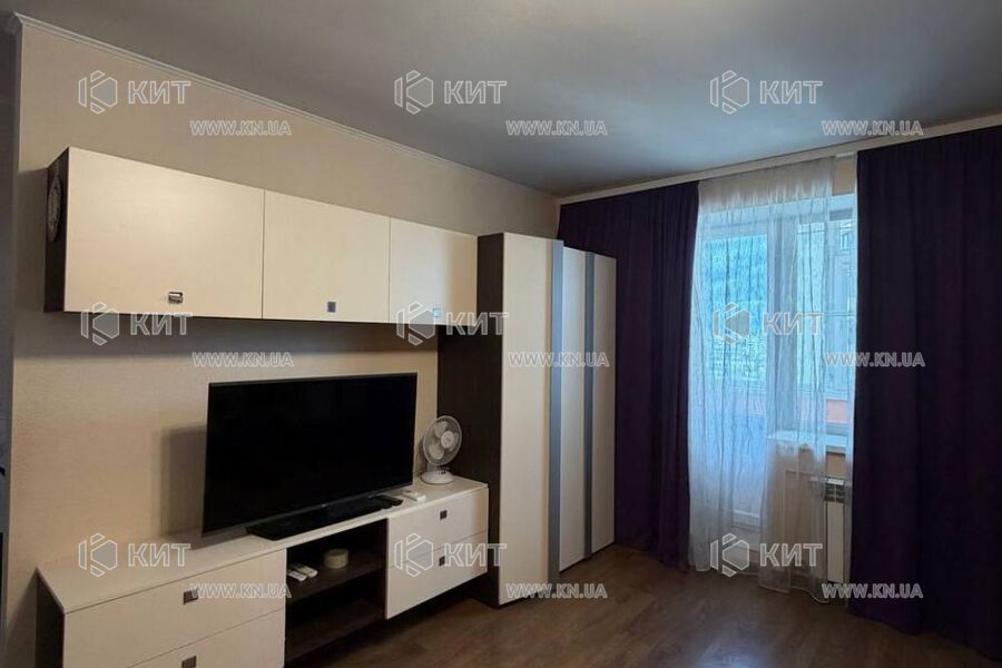 Оренда квартири Харків, ЮЖД, Центр. ринок, 34м²