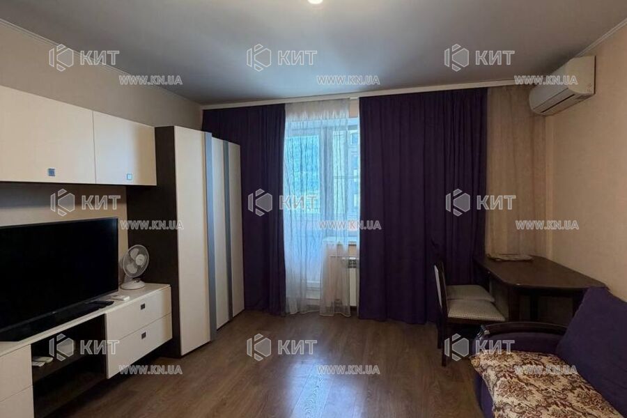 Оренда квартири Харків, ЮЖД, Центр. ринок, 34м²