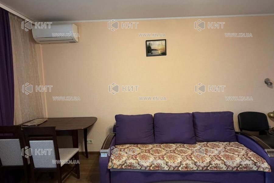 Оренда квартири Харків, ЮЖД, Центр. ринок, 34м²