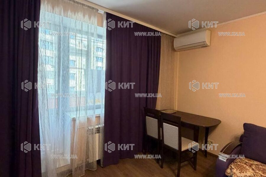 Оренда квартири Харків, ЮЖД, Центр. ринок, 34м²