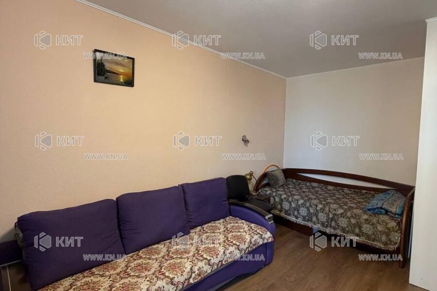 Оренда квартири Харків, ЮЖД, Центр. ринок, 34м²