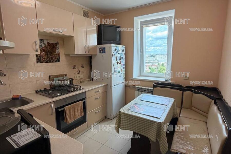 Оренда квартири Харків, ЮЖД, Центр. ринок, 34м²