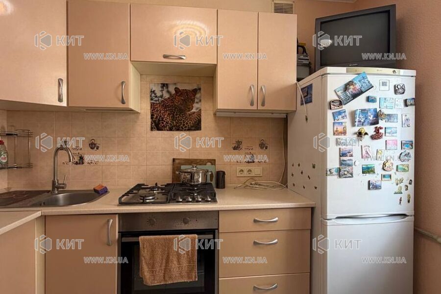 Оренда квартири Харків, ЮЖД, Центр. ринок, 34м²