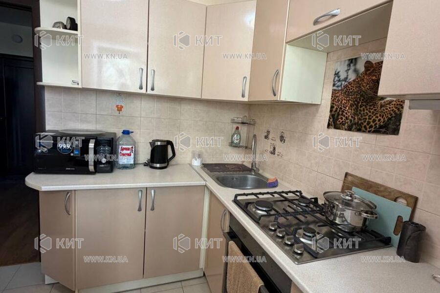 Оренда квартири Харків, ЮЖД, Центр. ринок, 34м²
