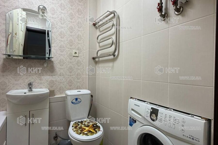 Оренда квартири Харків, ЮЖД, Центр. ринок, 34м²