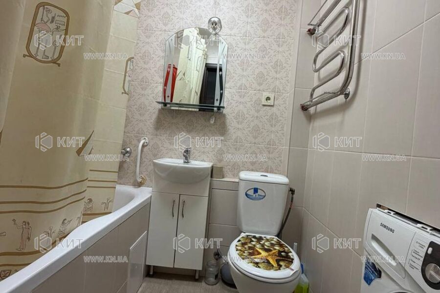 Оренда квартири Харків, ЮЖД, Центр. ринок, 34м²