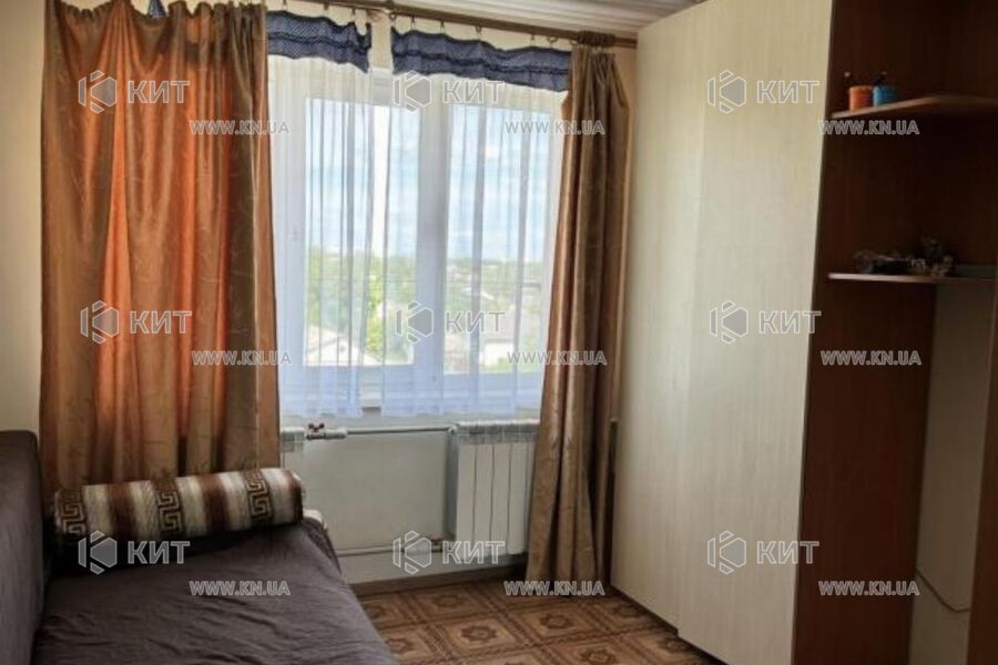 Продаж квартири Харків, ХТЗ, Рогань, 21м²
