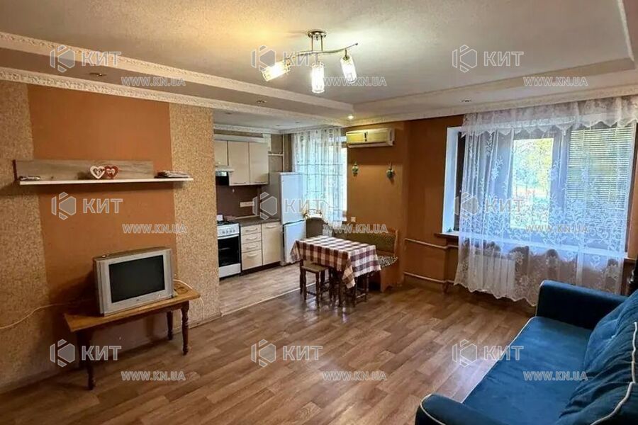 Продажа квартиры Харьков, Новые дома, 34м²