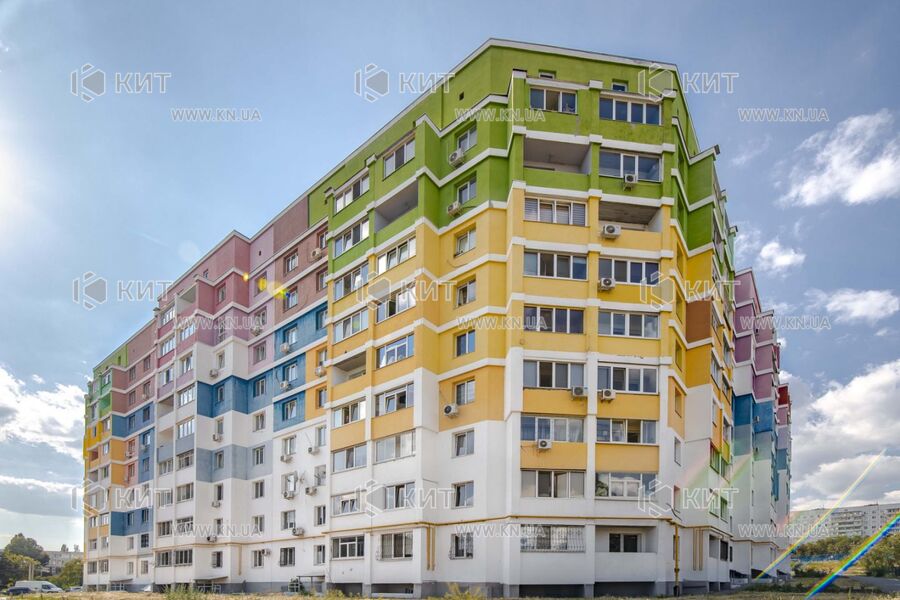 Продаж квартири Харків, Салтівка, 627 мрн., 41м²