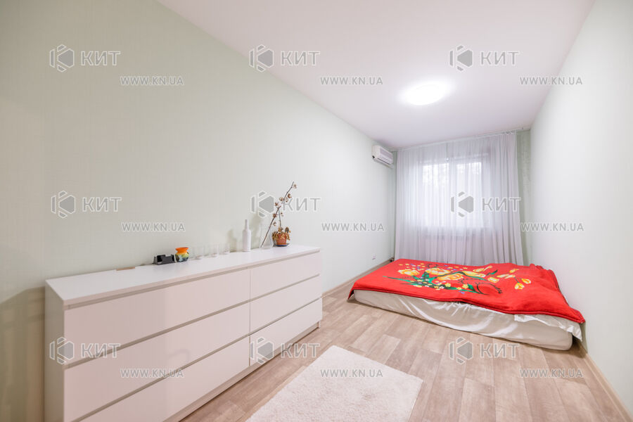 квартири Харків, Салтівка, 607 мрн., 45м²