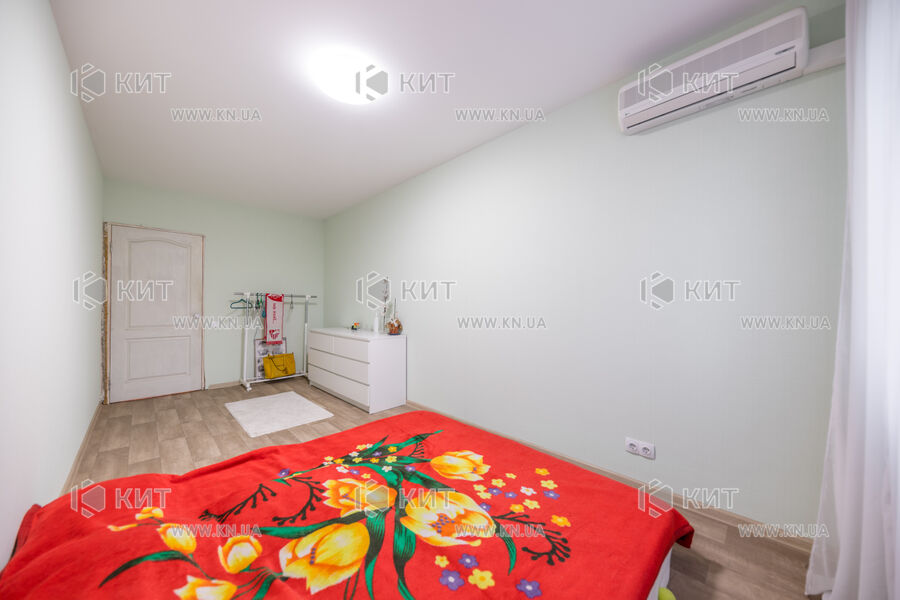 квартири Харків, Салтівка, 607 мрн., 45м²