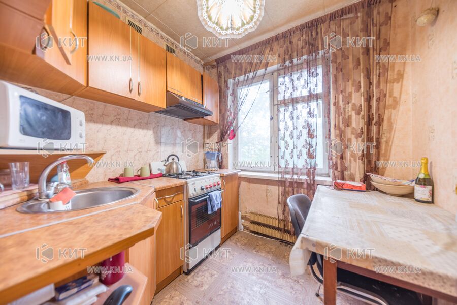 квартири Харків, Салтівка, 607 мрн., 45м²