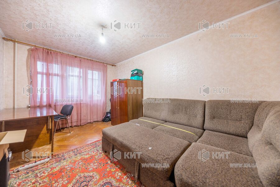 квартири Харків, Салтівка, 607 мрн., 45м²