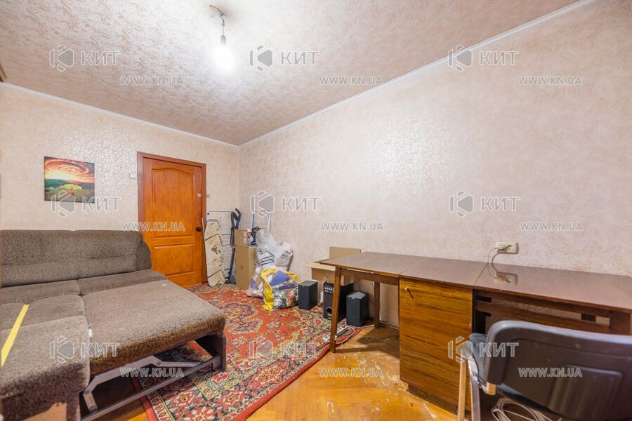 квартири Харків, Салтівка, 607 мрн., 45м²