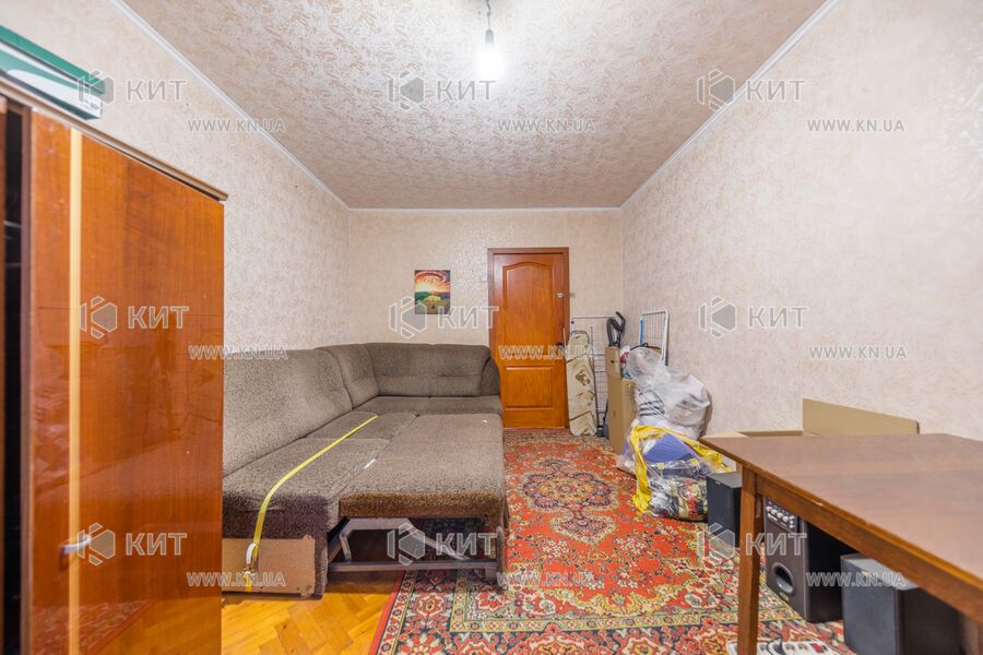 квартири Харків, Салтівка, 607 мрн., 45м²
