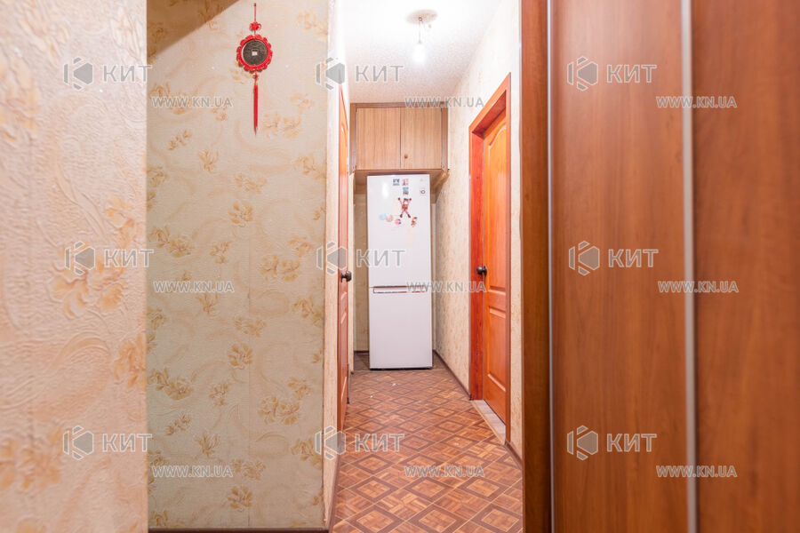 квартири Харків, Салтівка, 607 мрн., 45м²